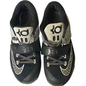 Nike KD size‎ 6Y BHM Black History Month Kevin Durant 2014